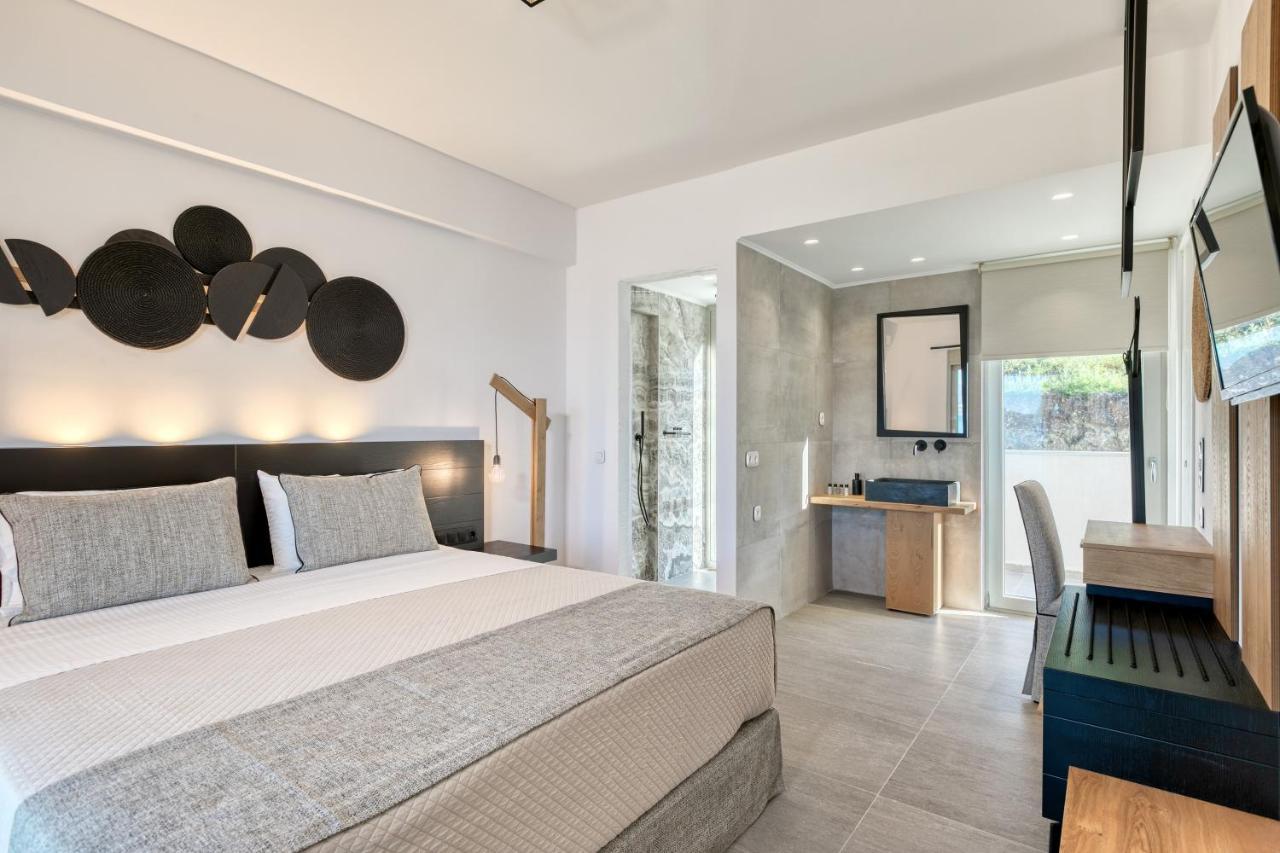White Rock Villas Nikiána Eksteriør bilde