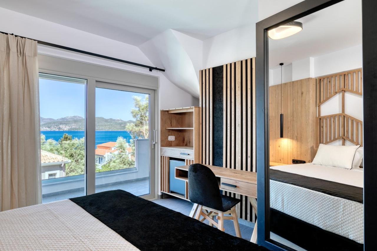 White Rock Villas Nikiána Eksteriør bilde