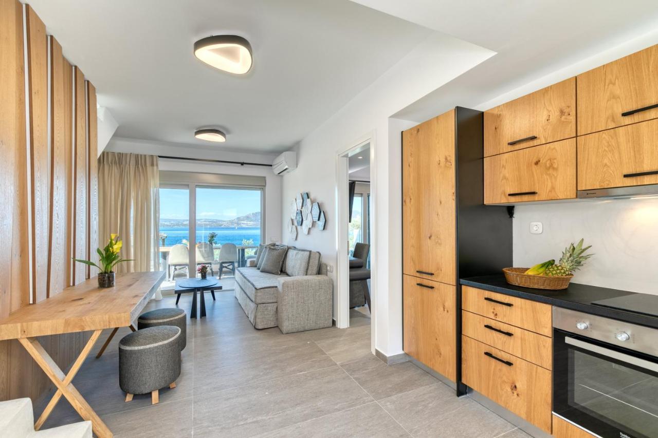White Rock Villas Nikiána Eksteriør bilde