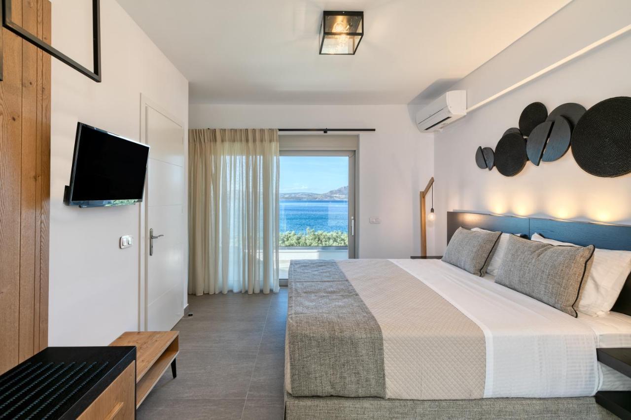 White Rock Villas Nikiána Eksteriør bilde