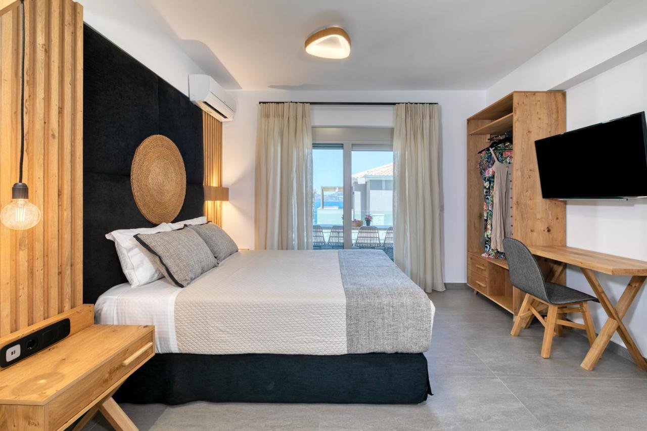 White Rock Villas Nikiána Eksteriør bilde