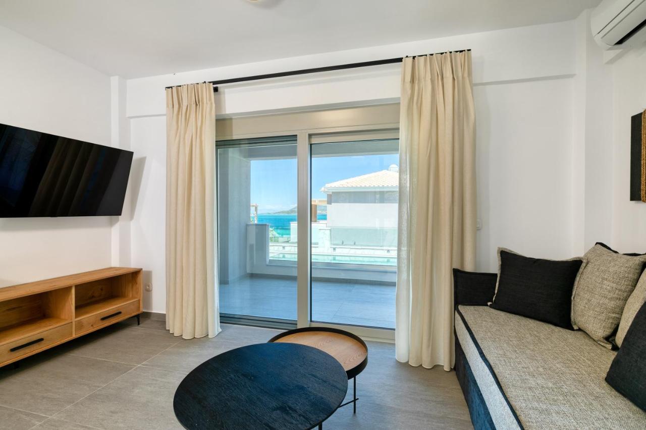 White Rock Villas Nikiána Eksteriør bilde