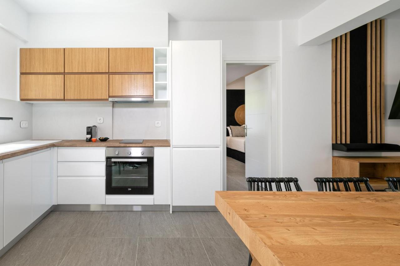 White Rock Villas Nikiána Eksteriør bilde