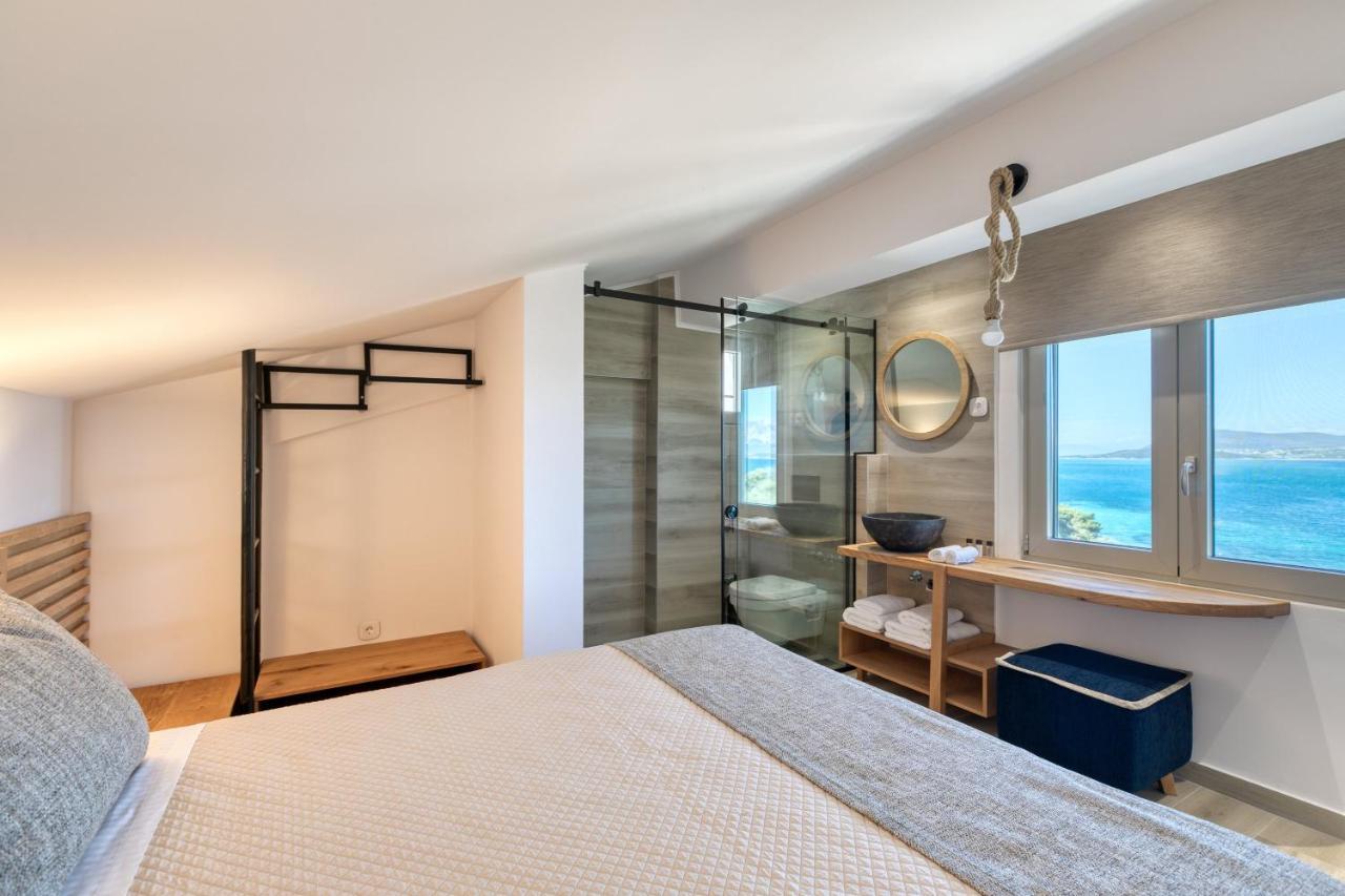 White Rock Villas Nikiána Eksteriør bilde
