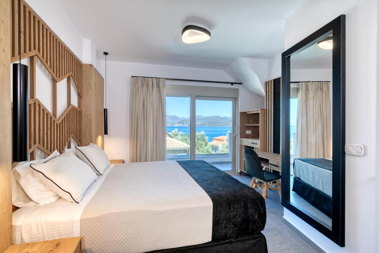 White Rock Villas Nikiána Eksteriør bilde