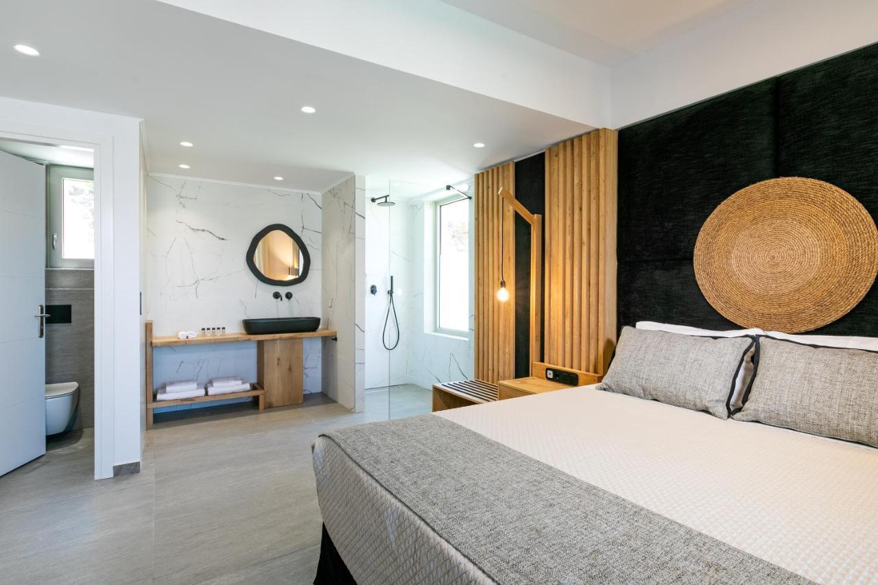 White Rock Villas Nikiána Eksteriør bilde