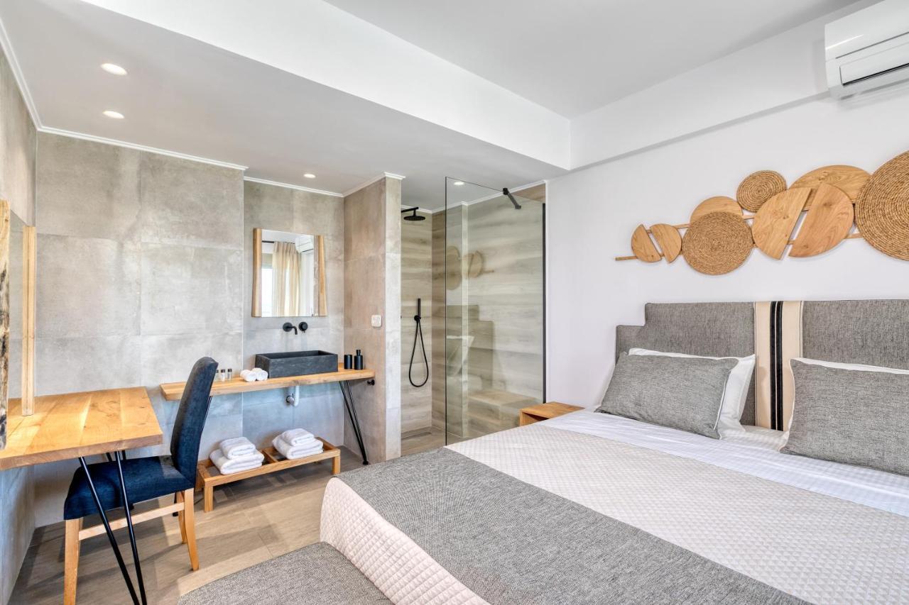White Rock Villas Nikiána Eksteriør bilde