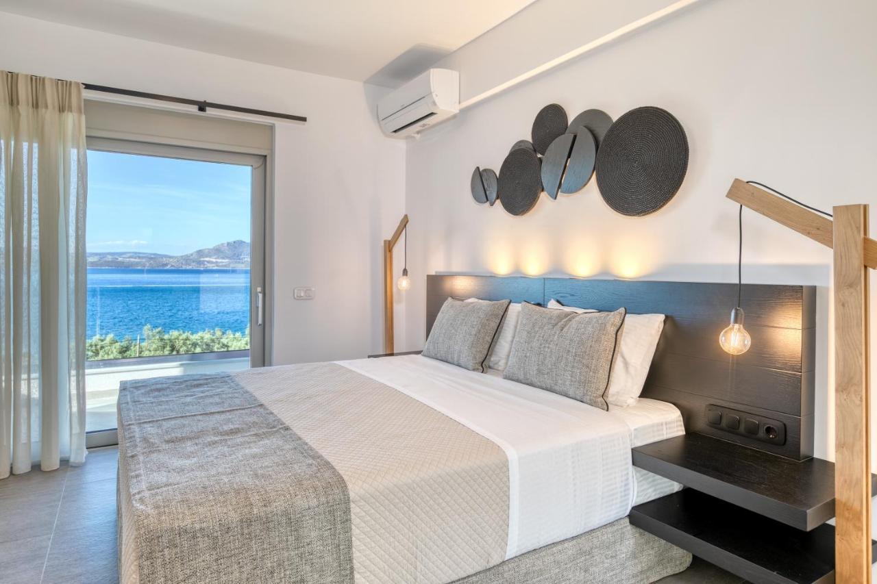 White Rock Villas Nikiána Eksteriør bilde