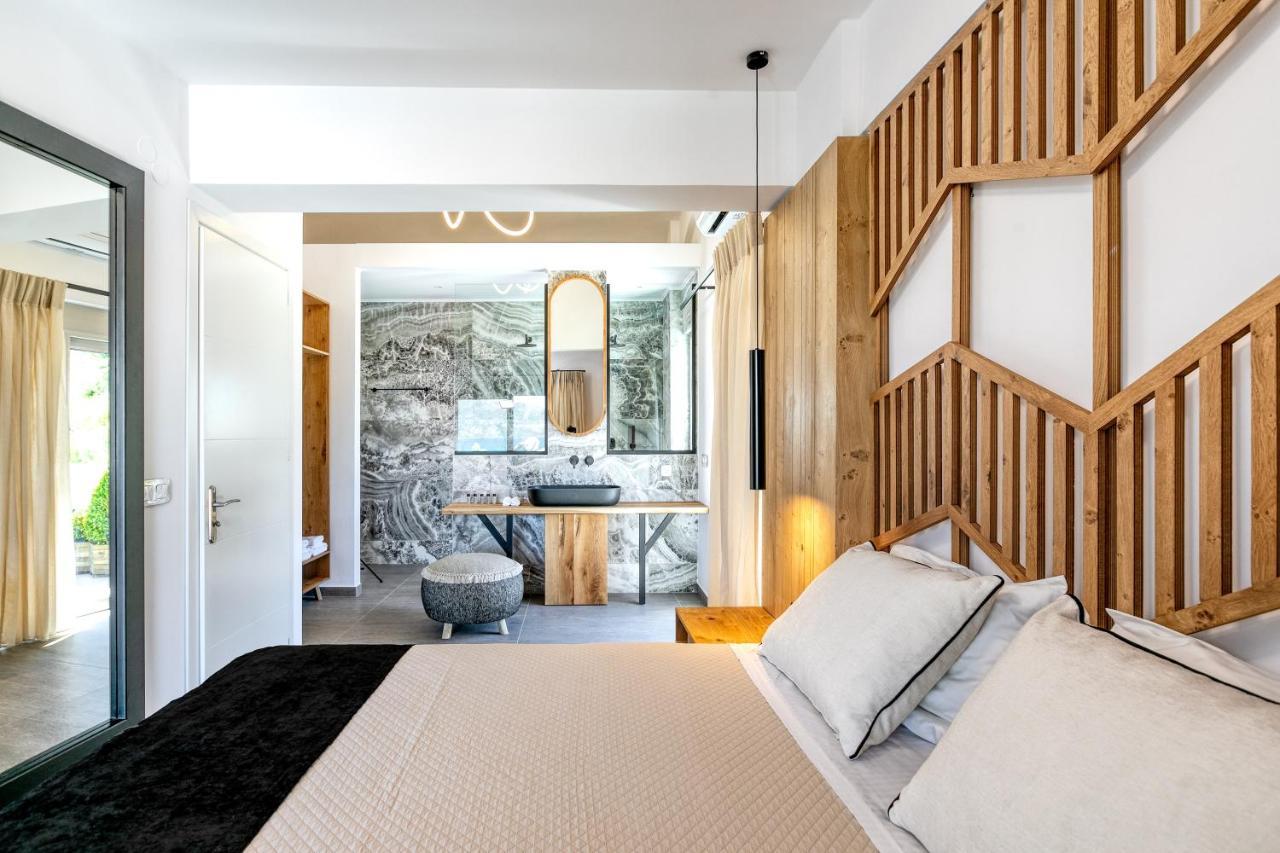 White Rock Villas Nikiána Eksteriør bilde