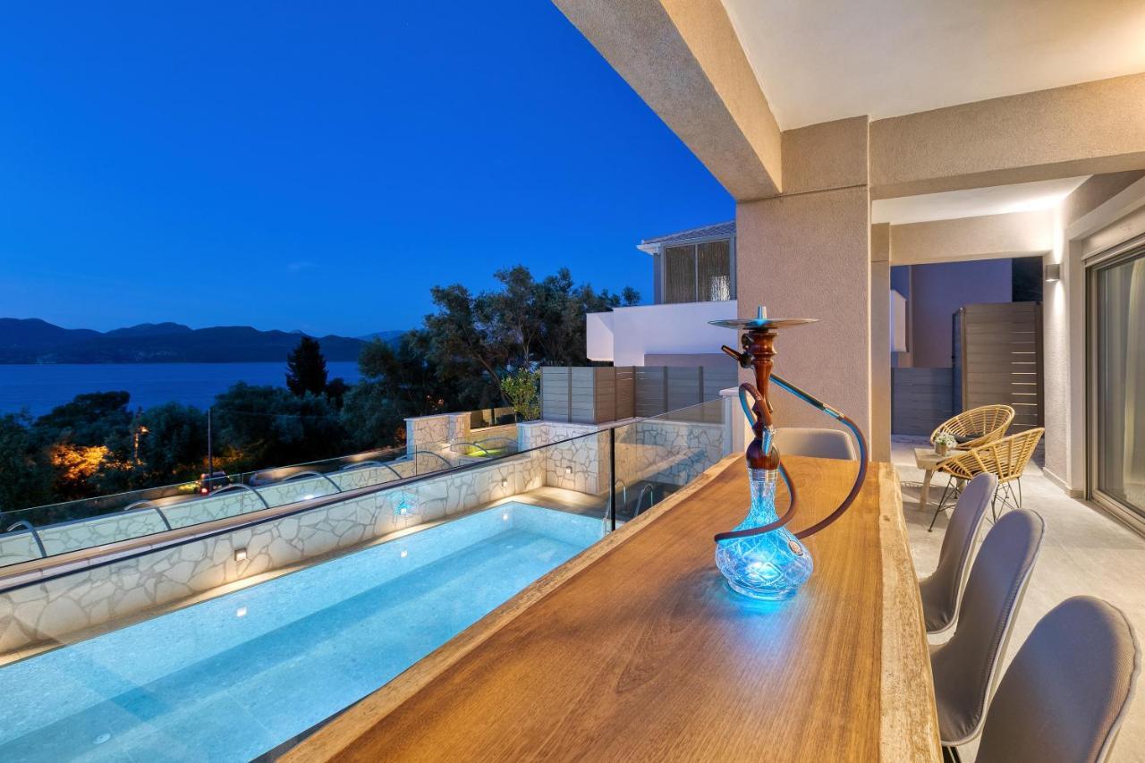 White Rock Villas Nikiána Eksteriør bilde