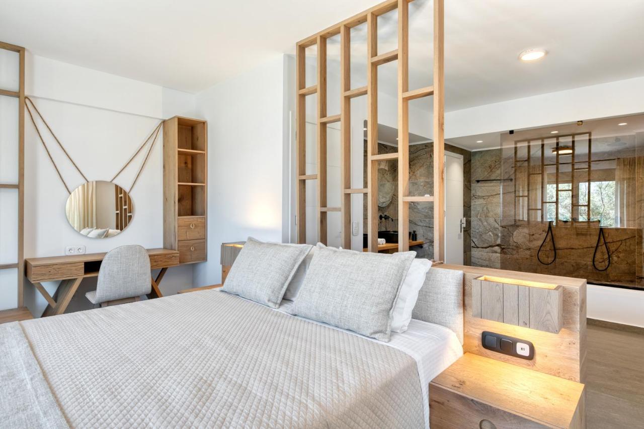 White Rock Villas Nikiána Eksteriør bilde