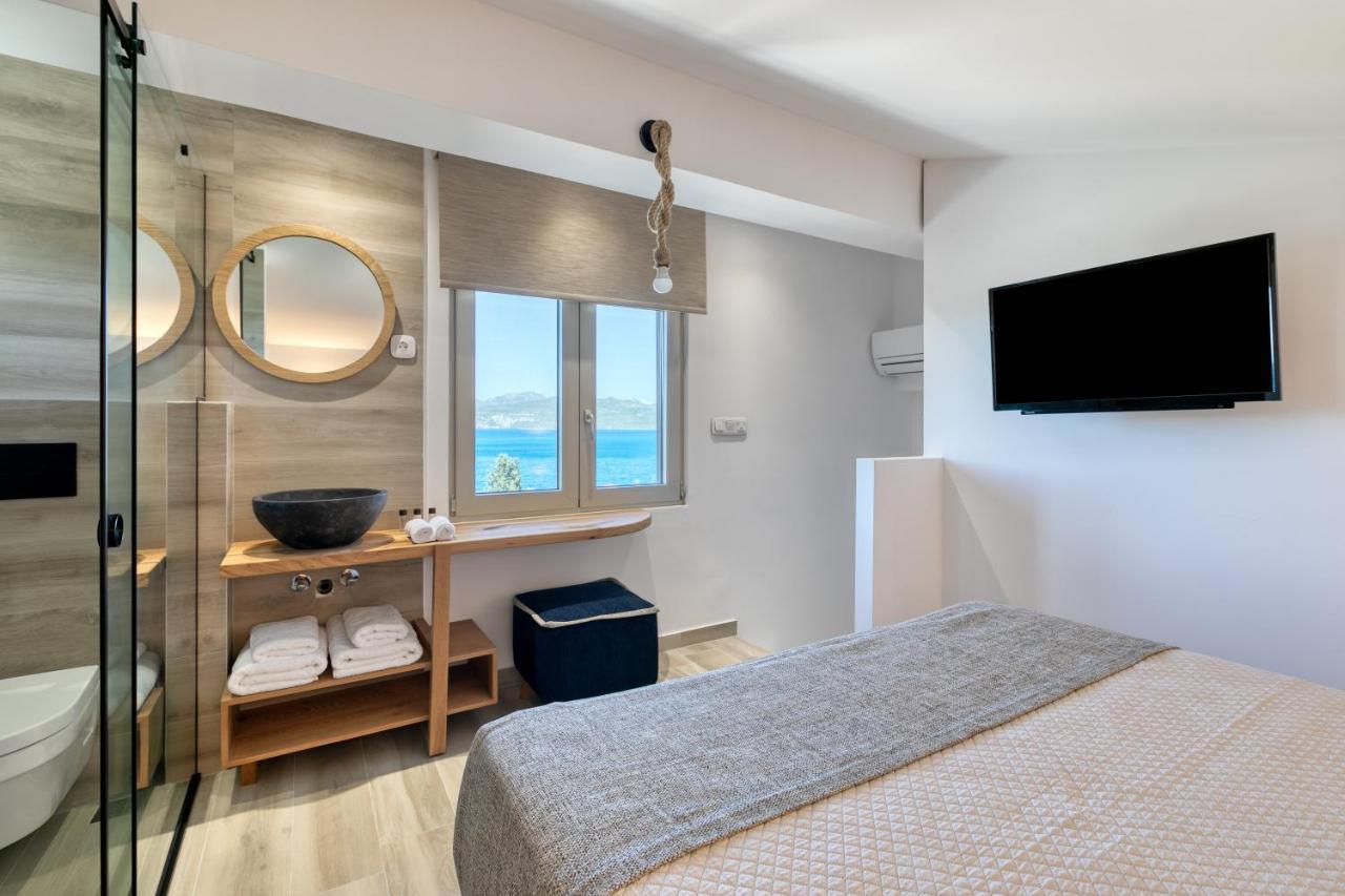 White Rock Villas Nikiána Eksteriør bilde